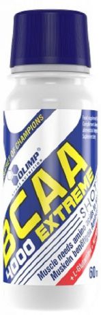 БЦАА Olimp Sport Nutrition BCAA Extreme 4000, апельсин, 60 мл