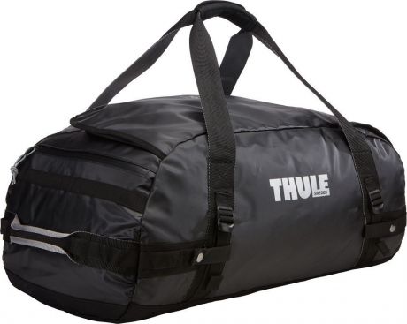Спортивная сумка-баул Thule "Chasm", цвет: черный, 70 л. Размер M
