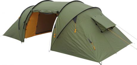 Палатка Сплав "Pride 4", цвет: зеленый