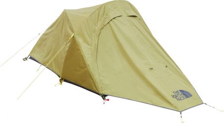 Палатка "The North Face", 2-х местная, цвет: хаки. T93G7L21L