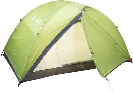 Палатка Red Fox "Fox Comfort 2 V2", цвет: зеленый