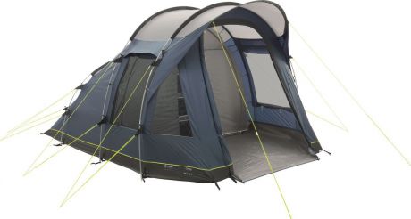 Палатка "Outwell", 4-местная, цвет: синий, серый. 110778