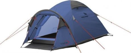 Палатка "Easy Camp", 2-местная, цвет: синий. 120239