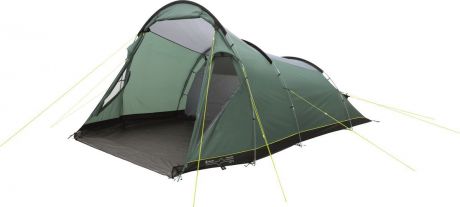 Палатка "Outwell", 5-местная, цвет: зеленый, серый. 110769