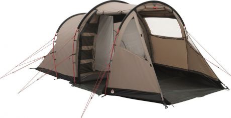 Палатка "Robens", 4-местная, цвет: коричневый. 130132