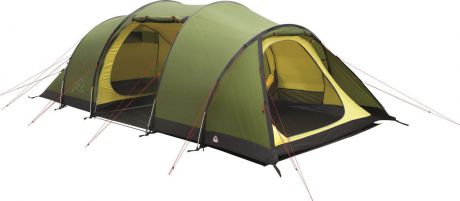 Палатка "Robens", 6-местная, цвет: зеленый. 130153