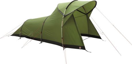 Палатка "Robens", 3-местная, цвет: зеленый. 130184