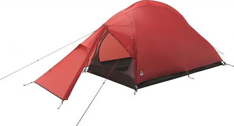 Палатка "Robens", 2-местная, цвет: красный. 130146