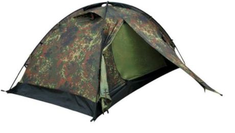 Палатка Talberg "CAMO PRO 2", цвет: камуфляжный