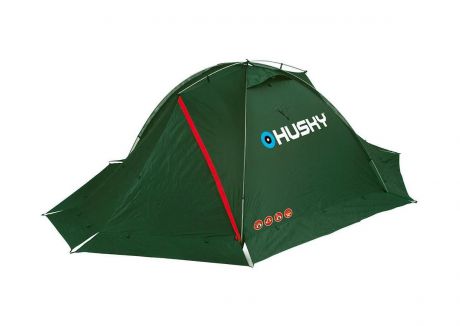 Палатка Husky Falcon 2 Green