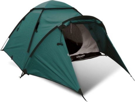 Палатка Talberg "BONZER 4", цвет: зеленый