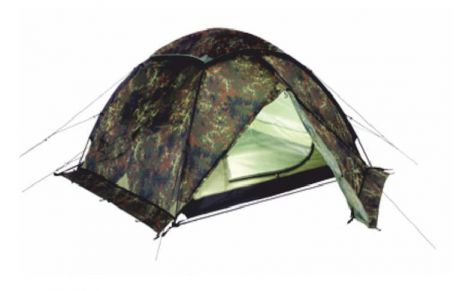 Палатка Talberg "HUNTER PRO 4", цвет: камуфляжный