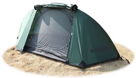 Палатка Talberg "Burton 1", цвет: зеленый