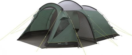 Палатка "Outwell", 5-местная, цвет: серый, зеленый. 110565
