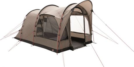 Палатка "Robens", 4-местная, цвет: коричневый. 130165