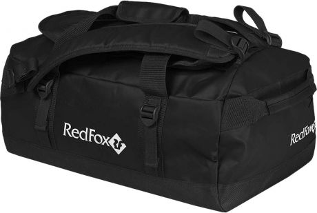 Баул Red Fox "Expedition Duffel Bag", цвет: черный, 70 л
