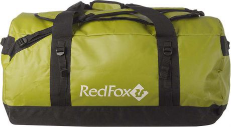 Баул Red Fox "Expedition Duffel Bag", цвет: лайм, 70 л