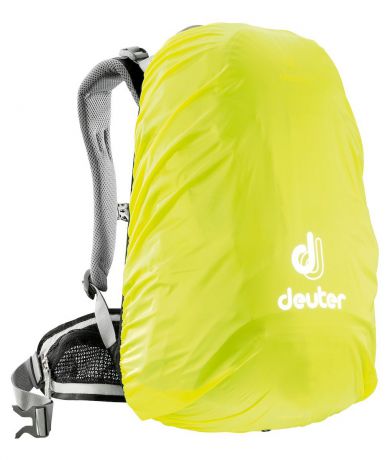 Чехол для рюкзака Deuter "Raincover Square", от дождя, цвет: желтый, 20-32 л