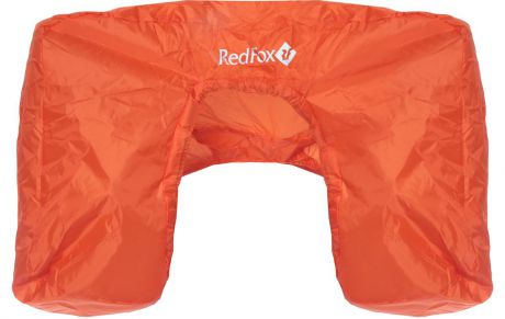 Чехол для сумки на багажник "Red Fox", цвет: оранжевый
