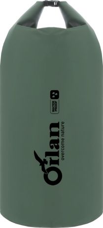 Гермомешок Orlan "Экстрим", цвет: темно-зеленый, 100 л