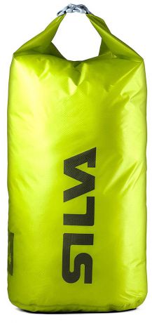 Чехол водонепроницаемый Silva "Carry Dry Bag", цвет: салатовый