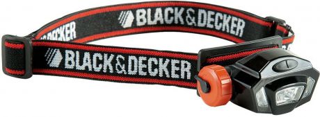Фонарь налобный "Black & Decker". BDHT0-71625
