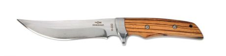 Нож туристический "Ножемир", с ножнами, общая длина 28,3 см