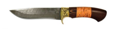 Нож охотничий Ножемир "Таежник", длина клинка 15,1 см