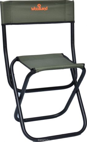 Кресло складное Woodland "Tourist", 30 см х 40 см х 70 см