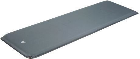 Коврик кемпинговый TREK PLANET "Relax 70", самонадувающийся, цвет: серый, 198 х 63,5 х 7 см