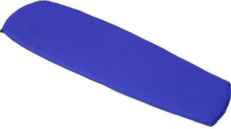 Коврик самонадувающийся Nova Tour "Стоун 2.5 XL", цвет: синий, 198 х 63 х 2,5 см