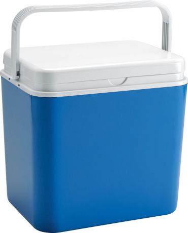 Контейнер изотермический Atlantic "Cool Box", цвет: синий, 30 л