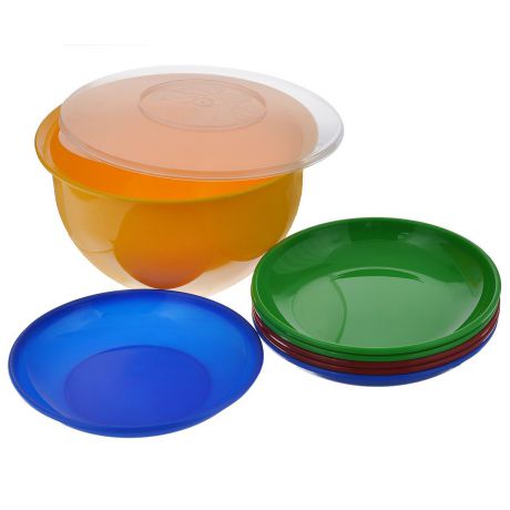 Набор посуды "Solaris", 7 предметов. S1605