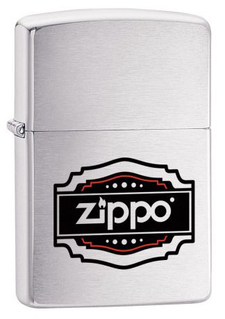 Зажигалка Zippo "200 Vintage", 3,6 х 1,2 х 5,6 см