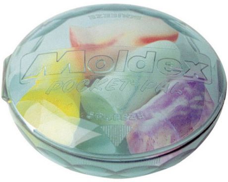 Moldex Беруши PocketPaK Spark Plugs №4. 7802