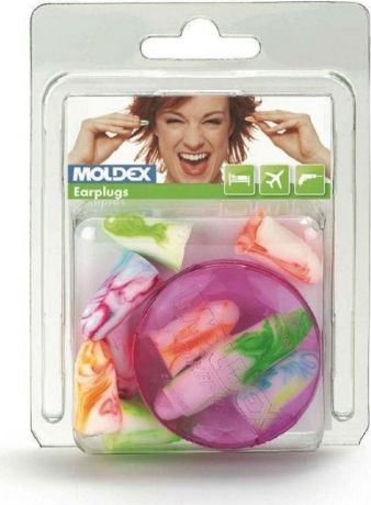 Moldex Беруши PocketPaK Spark Plugs №10. 7850