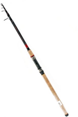 Спиннинг телескопический Daiwa "Ninja-X Tele Spin", в чехле, 2,4 м, 20-60 г