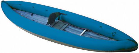 Лодка Вольный ветер "Т-34", цвет: синий
