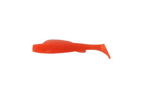 Приманка плавующая Риппер Allvega "Bite Fighter Float", цвет: морковный, 8 см, 4,9 г, 4 шт