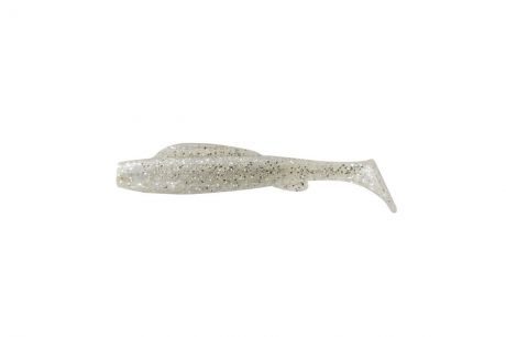 Приманка плавающая Риппер Allvega "Bite Fighter Float", цвет: белый, серебряный, 8 см, 4,9 г, 4 шт