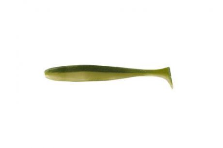 Приманка съедобная Риппер Allvega "Blade Shad", цвет: темно-зеленый, белый, 7,5 см, 2,5 г, 7 шт