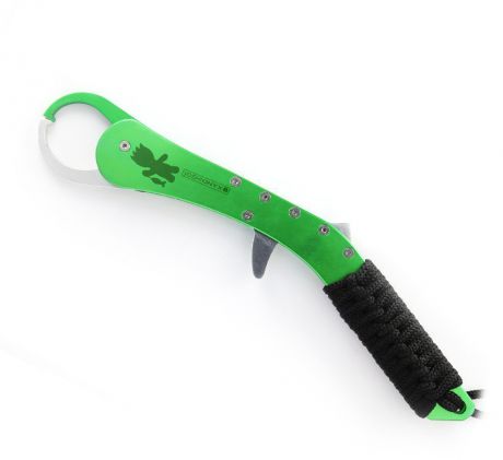 Захват для рыбы Yoshi Onyx "Professional Fish Gripper", цвет: зеленый