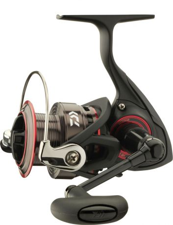 Катушка рыболовная Daiwa "LG 4000A", безинерционная