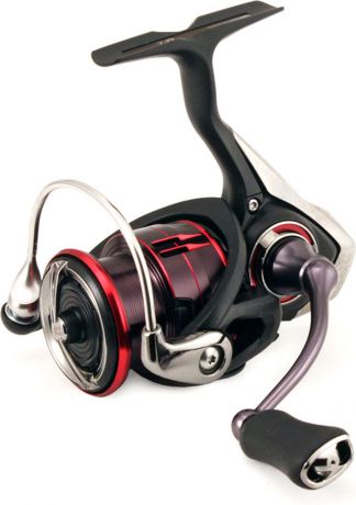 Катушка рыболовная Daiwa "17 Fuego LT 4000D-C", безинерционная