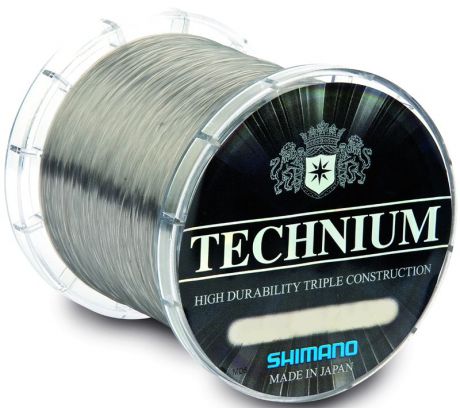 Леска Shimano "Technium Invisi", 0,165 мм, 150 м, 2,7 кг