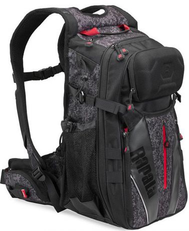 Рюкзак для рыбалки Rapala "Urban BackPack", со съемной сумкой