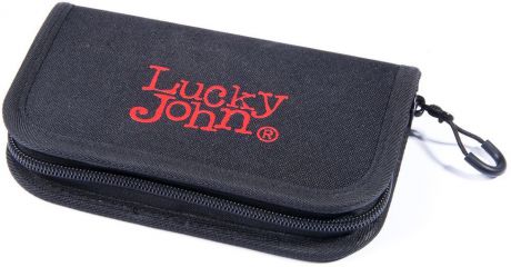 Чехол для приманок "Lucky John", 18 х 11 см