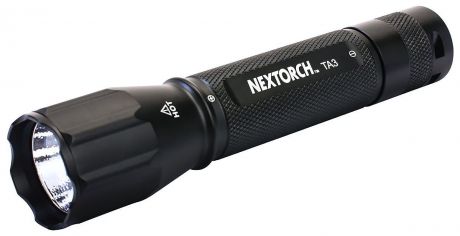 Фонарь тактический Nextorch "TA3 Cree LED", цвет: черный