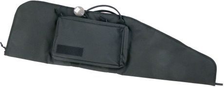 Чехол для оружия тактический "Vektor" цвет: черный, с карманом, 107 х 30 см