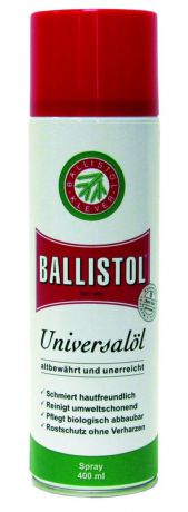 Масло "Ballistol", универсальное, 400 мл